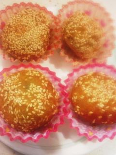Foto resep ONDE ONDE UBI ISI STROBERRY
