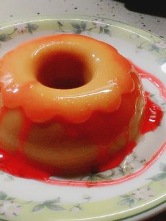 Foto resep PUDING SANTAN UBI KUNING