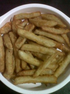 Foto resep Kentang Goreng Kriuk Cihuuy