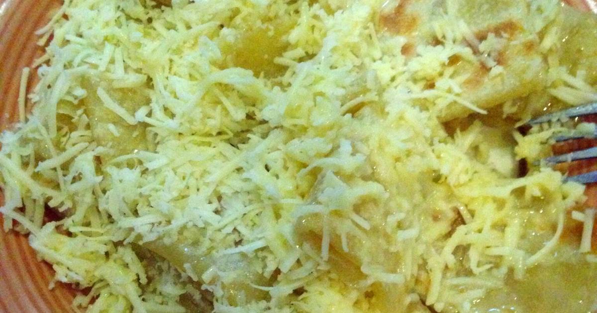 Resep Roti Canai Keju Oleh Cindys Kitchen Cookpad