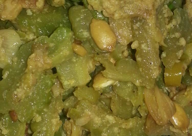 Resep BITTER MELON LESS BITTER (pare), Lezat Sekali