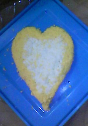 Foto resep simple egg pure love