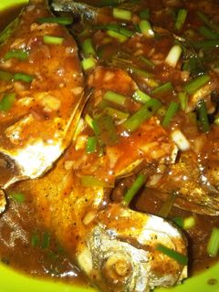 Foto resep Bawal Saus BBQ Lada Hitam