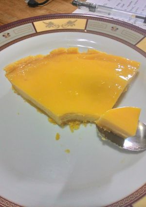 Foto resep Pai susu