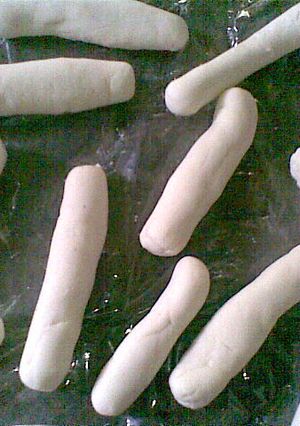 Foto resep Pempek Tomcat Tanpa Ikan & Telur
