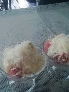 Foto resep Salad Buah Segar