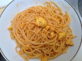 Spaghetti Goreng Praktis ala nyokap