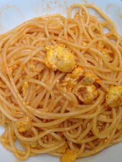 Foto resep Spaghetti Goreng Praktis ala nyokap
