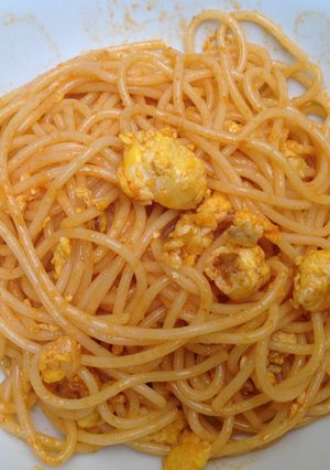 Foto resep Spaghetti Goreng Praktis ala nyokap