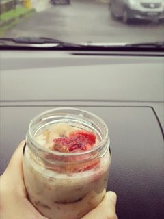 Foto resep Overnight Oat