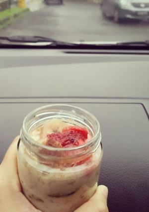 Foto resep Overnight Oat