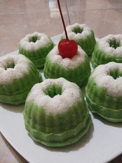 Foto resep Putu Ayu (tanpa santan)