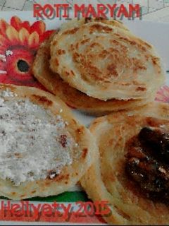 Foto resep Roti Maryam