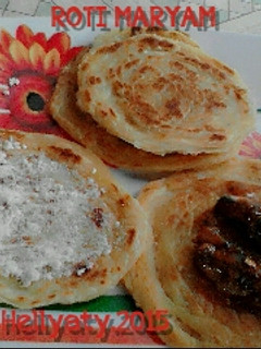 Foto resep Roti Maryam