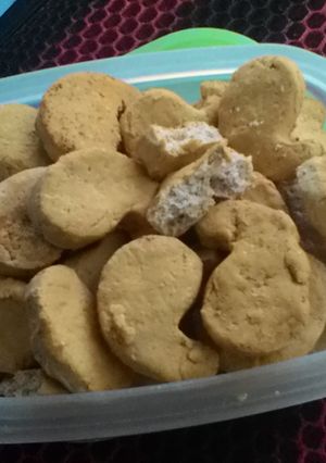 Foto resep Kue Bangket Aroma Jeruk