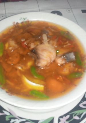 Foto resep Tumis Jambal-Jambul 