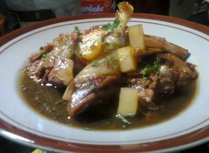 Foto resep Bistik Ayam ala Banjar