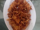 Kering Kentang Pedas Manis Sederhana