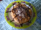Roti Bakar Coklat Keju