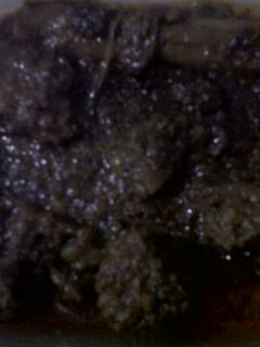 Foto resep Rendang Paru Instan