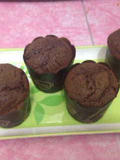Foto resep Mocaf Cupcake Coklat