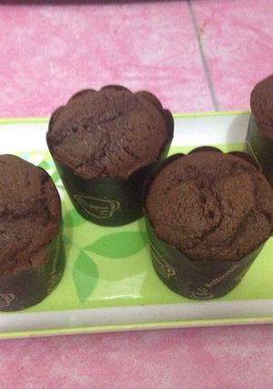 Foto resep Mocaf Cupcake Coklat