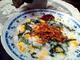 Bubur Manado Ala Kadarnya :p 