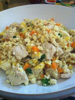 Foto resep Orak arik tahu special