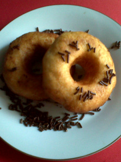 Foto resep Donat Mini extra Kentang