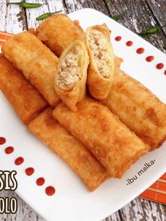 Foto resep Sosis Solo Favorit