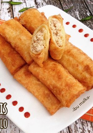 Foto resep Sosis Solo Favorit
