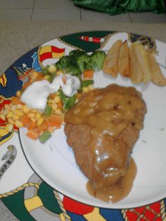 Foto resep Chicken Steak Crispy
