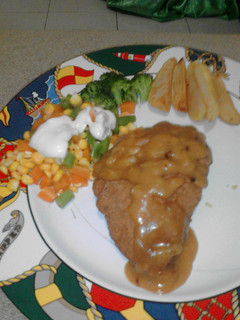 Foto resep Chicken Steak Crispy