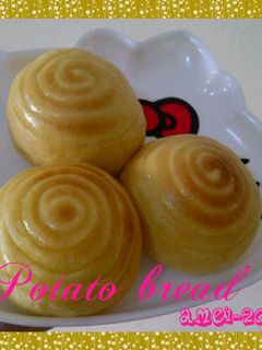 Foto resep Potato bread