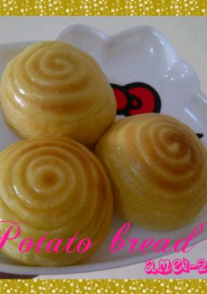 Foto resep Potato bread