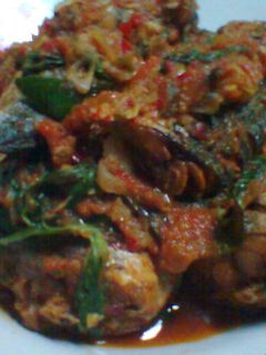 Foto resep Rica-Rica Sarden 