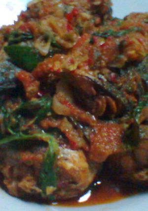 Foto resep Rica-Rica Sarden 