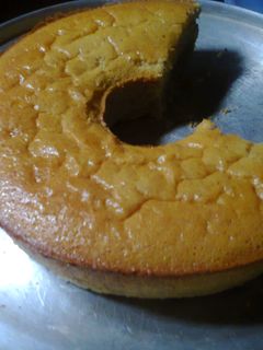Foto resep Bolu Kacang Gula Merah