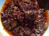 Sambel Ebi Mama Pedes Petir