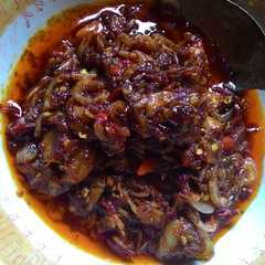รูปของ Sambel Ebi Mama Pedes Petir