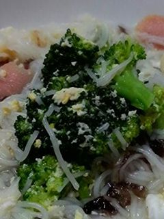 Foto resep Sup Bihun Brokoli