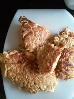 Foto resep Pizza mie rasa soto