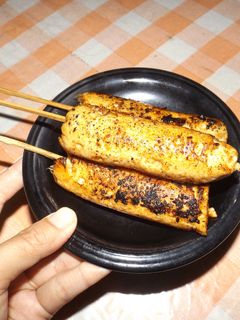 Foto resep Sosis Tahu Ayam Bakar 