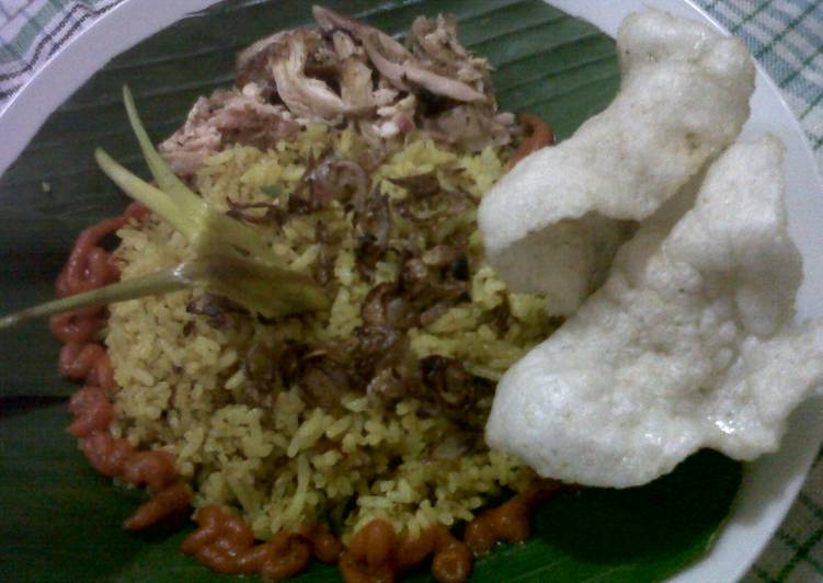 Nasi Goreng Rindu Wangi