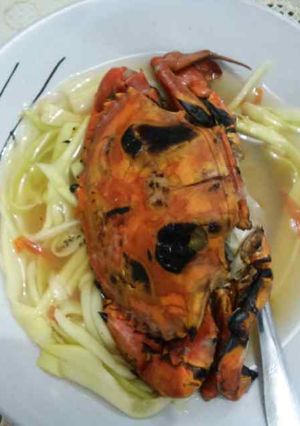 Foto resep Sepat Kepiting