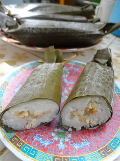 Foto resep Arem-arem Isi Sayuran Komplit