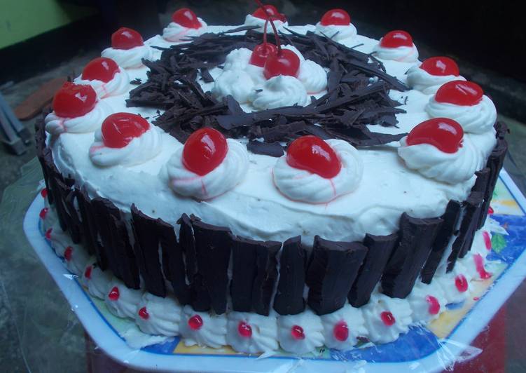 Black Forest Cake