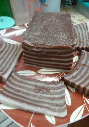 Foto resep Lapis Kakao