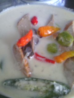 Foto resep ikan tongkol cue