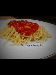Foto resep Spaghetti Bolognese Homemade Kilat